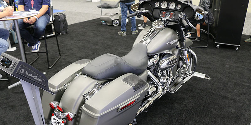 What to Know About 2013 and Newer Harley-Davidson Radio Upgrades