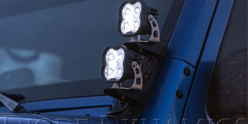 Product Spotlight: Diode Dynamics SS3 LED Light Pods