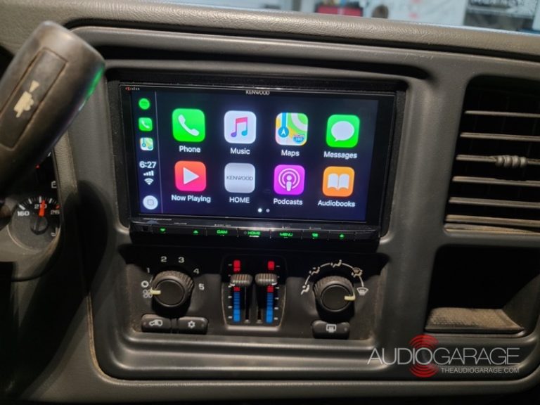 Stereo For 2003 Chevy Silverado