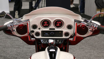 Upgrade the Radio on Your Motorcycle