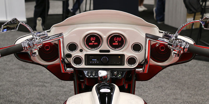 Upgrade the Radio on Your Motorcycle for Performance and Features