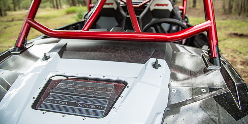 Powersports Amplifier Upgrades For Fun and Function