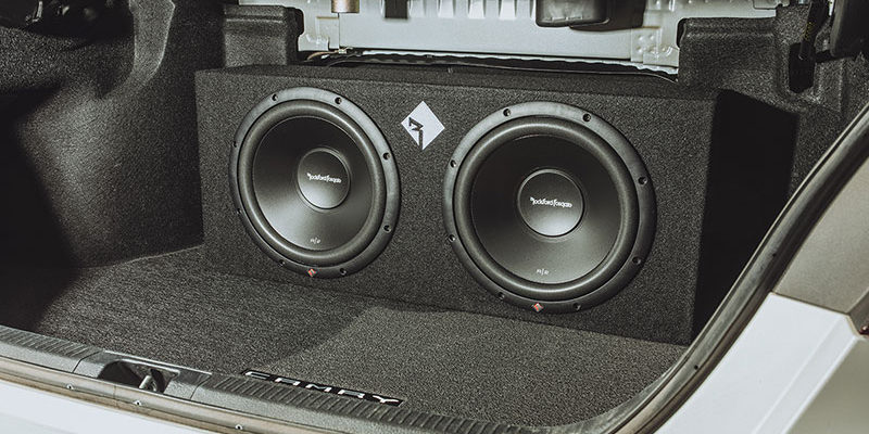 Product Spotlight: Rockford Fosgate Prime Series Subwoofer Enclosures