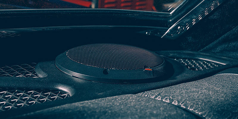 Product Spotlight: Rockford Fosgate T1650 Euro-Fit Coaxial Speakers