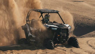 UTV Subwoofers Make the Trails More Fun