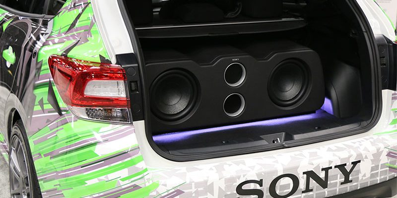 Enclosures Help Car Audio Subwoofers Sound Their Best