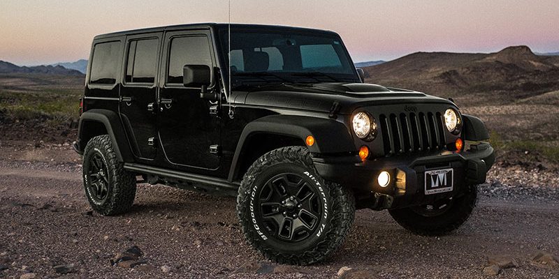 Personalize and Enhance Your Jeep Wrangler with These Upgrades