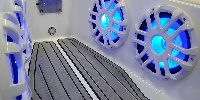 Upgrade Your Boat with Light for Function and Style