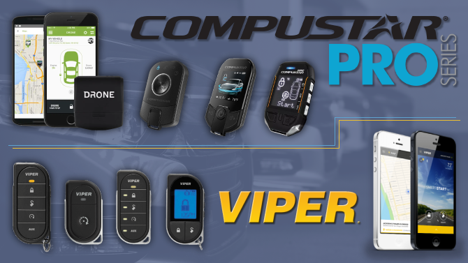 Viper - Car Alarms, Remote Starters, SmartStart, Window Film and Tint, Vehicle Security