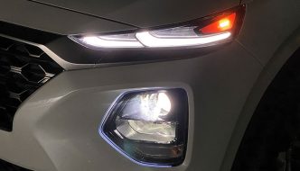 Proper Headlight Aiming Makes Driving Safer at Night