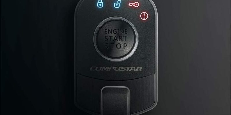 Product Spotlight: Compustar RFX-P2WR5-SF Remote Start System