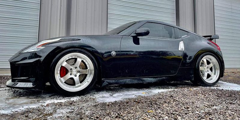 Upgrades for Nissan Skyline, the GT-R and the Z-Cars