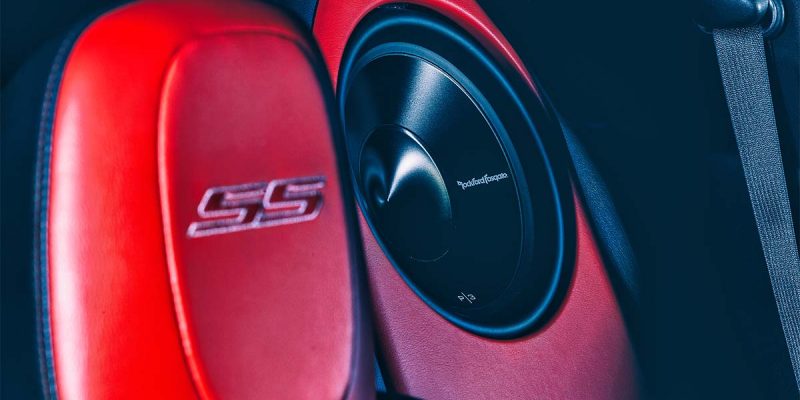 Product Spotlight: Rockford Fosgate P3D4-12 Car Audio Subwoofer