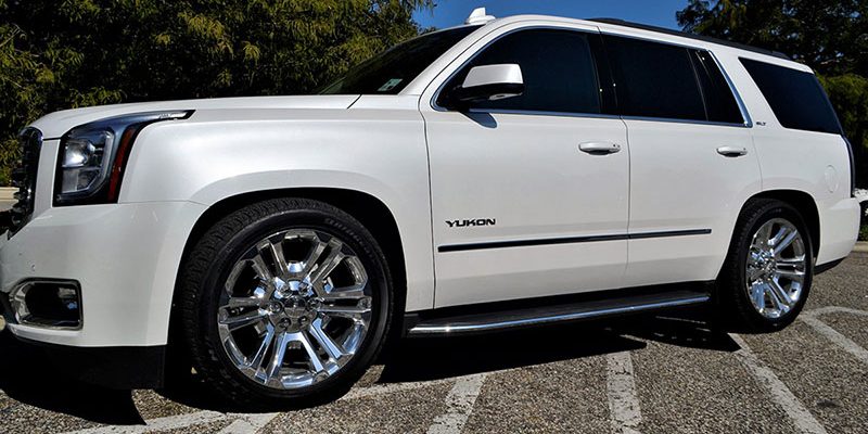 Upgrades for Your Chevrolet Suburban, Tahoe and GMC Yukon
