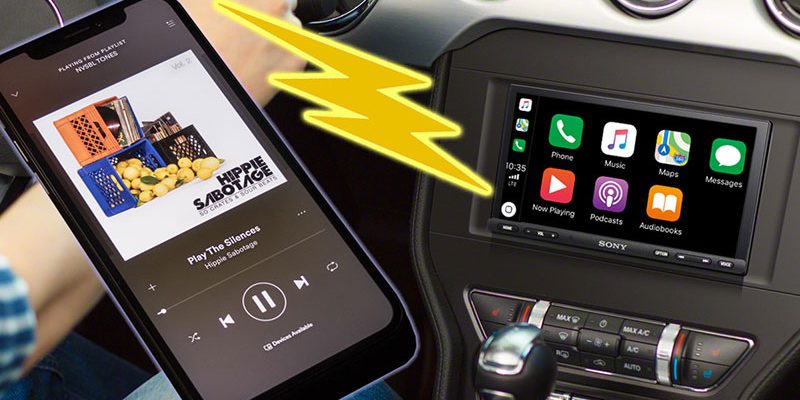 A Quick Look at Bluetooth A2DP Sound Quality in a Car Audio System