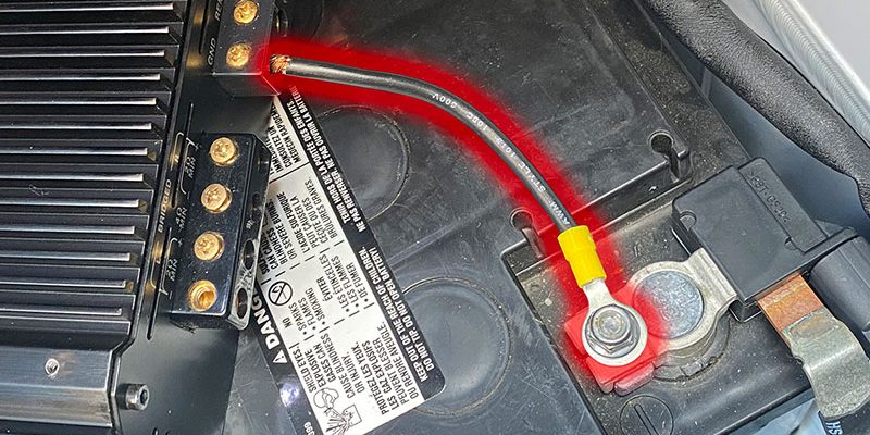 Car Audio Myths – You Can’t Ground a Car Audio Amplifier to the Battery