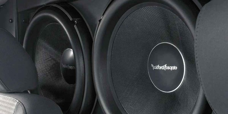 Product Spotlight: Rockford Fosgate T2S1-16 Subwoofer