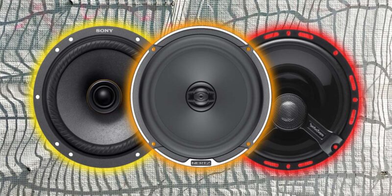 A First Look at Car Audio Speaker Distortion