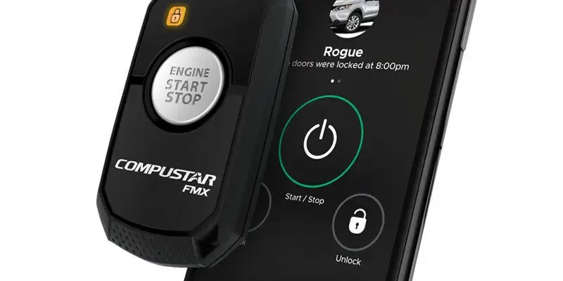 Product Spotlight: Compustar RFX-2WR3-FM Remote Starter