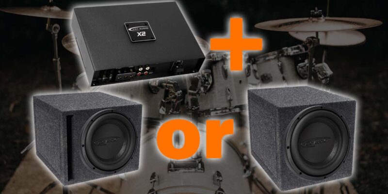 Buying an Entry-Level Car Audio Subwoofer System? Read This First!