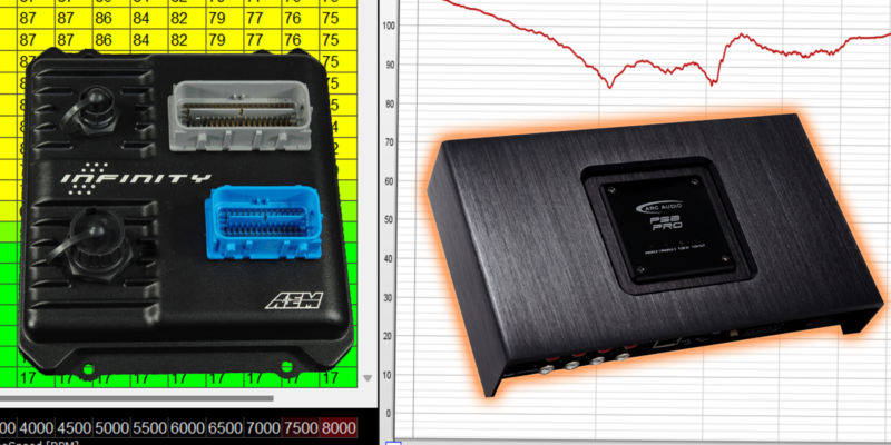 A Great Digital Signal Processor Configuration and Tuning Analogy