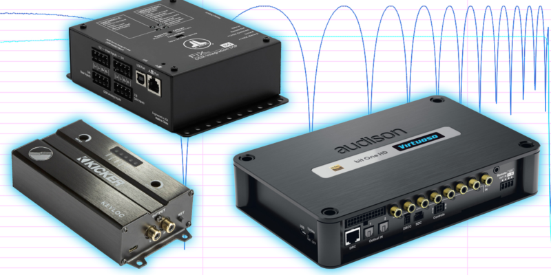 A Look at Intelligent Car Audio Speaker-Level Integration Interfaces