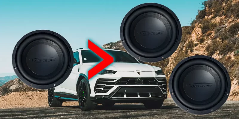 Car Audio Myth: Larger or More Subwoofers Are Always Louder