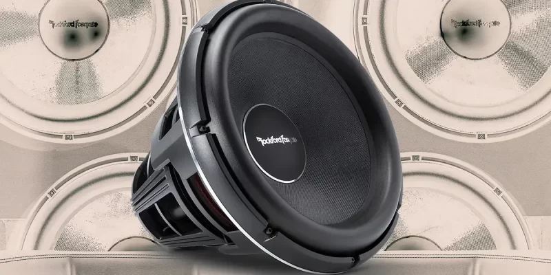 Product Spotlight: Rockford Fosgate T3S1-19 and T3S2-19 Superwoofers