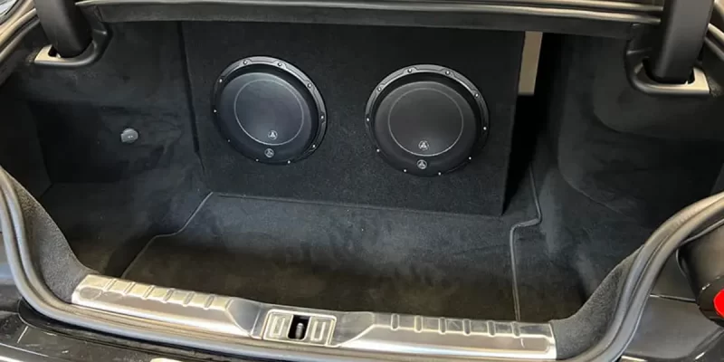 The Art & Science of Custom Subwoofer Enclosures in Cars