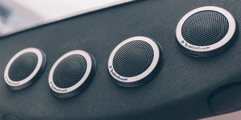 Product Spotlight: Rockford Fosgate T1T-S
