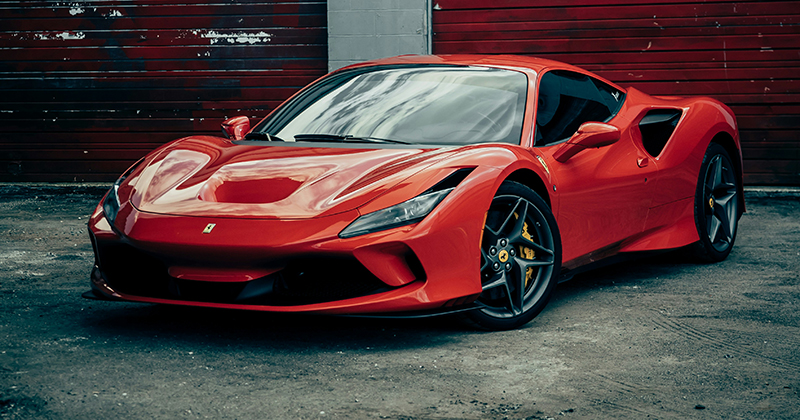 High-performance ceramic tint will help keep the interior of your vehicle cooler.