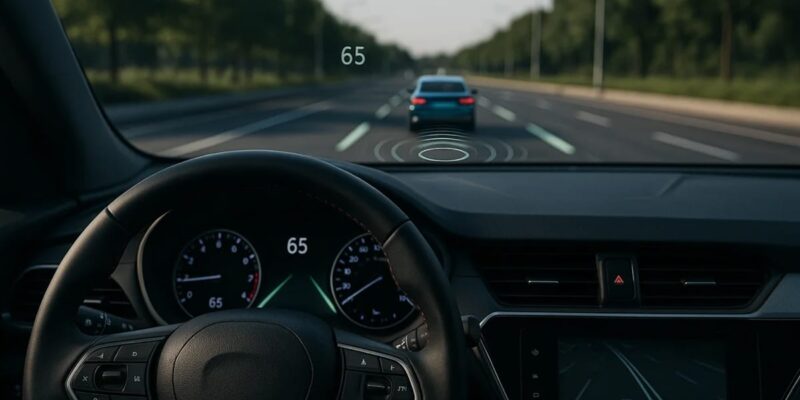 What Is ADAS? Understanding Advanced Driver Assistance Systems