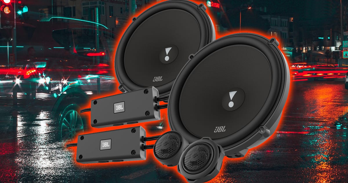 Product Spotlight: JBL Stadium 62CF - The Audio Garage