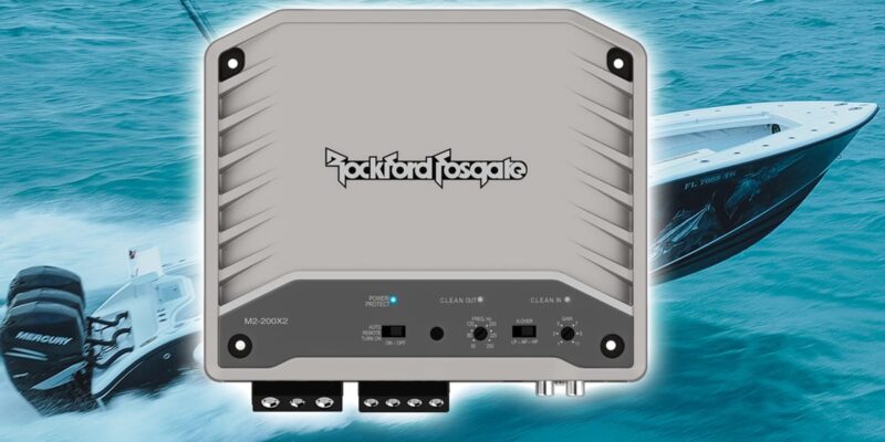 Product Spotlight: Rockford Fosgate M2-200X2