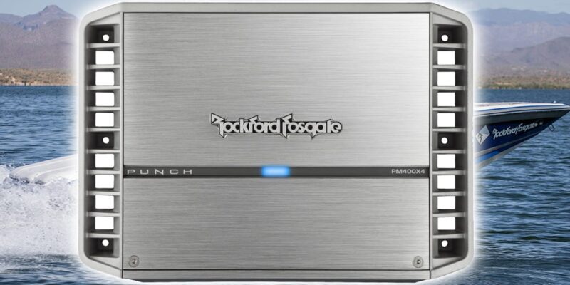 Product Spotlight: Rockford Fosgate PM400X4