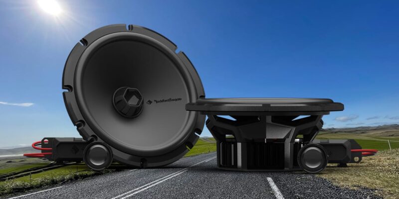 Product Spotlight: Rockford Fosgate P2V2-65