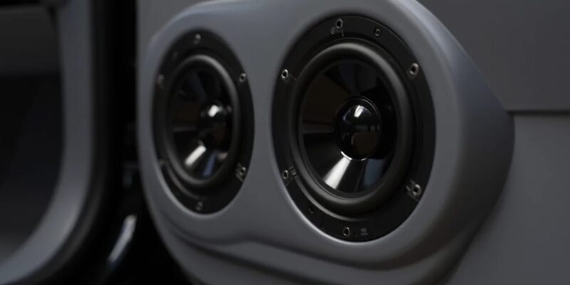 Breaking In New Car Speakers: Fact or Myth?
