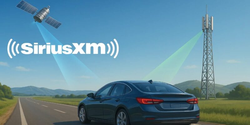 Native Satellite Radio vs. Streaming: Which Listening Option Is Best for Your Drive?