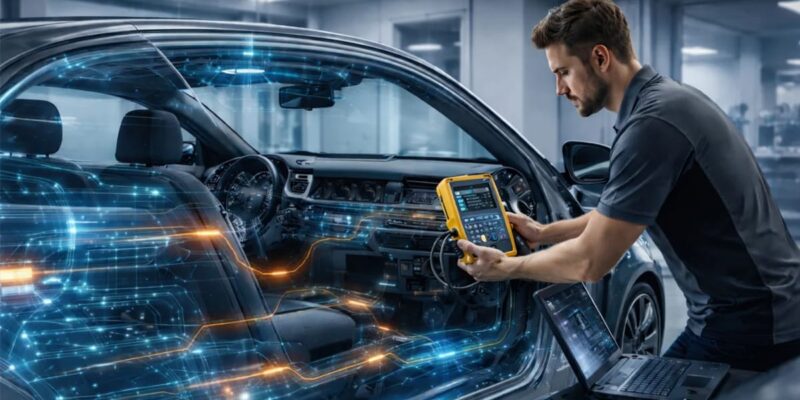 New Vehicles Are Digital Platforms and Installation Experience Matters More Than Ever