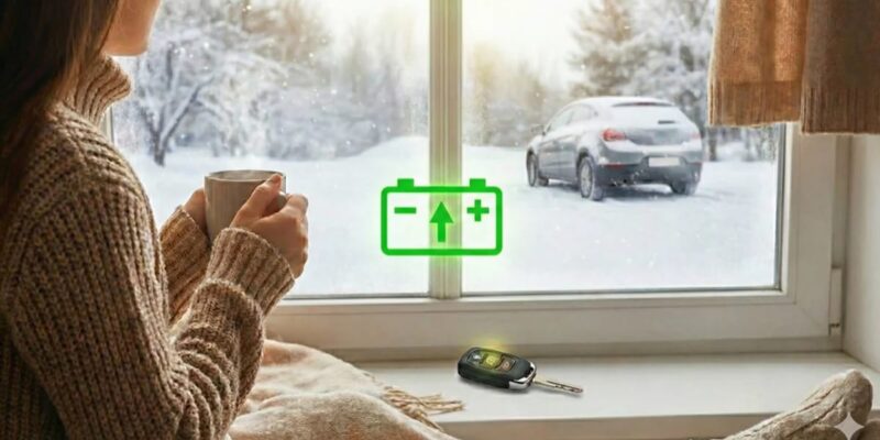 How a Remote Starter Helps Preserve Your Battery and Charging System