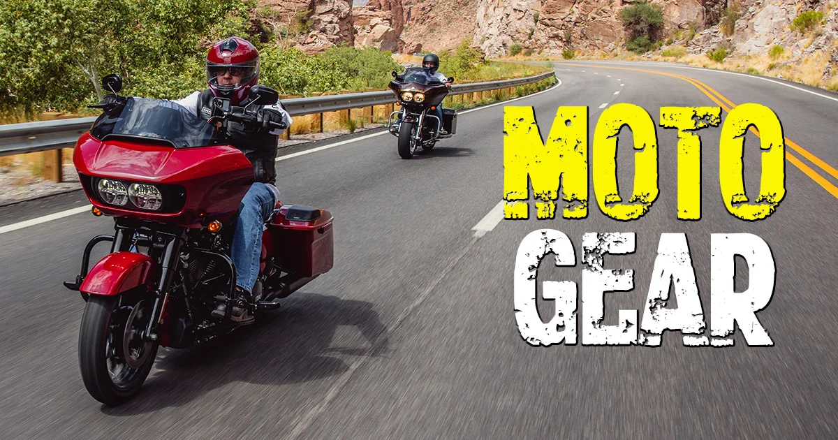Motorcycle Gear