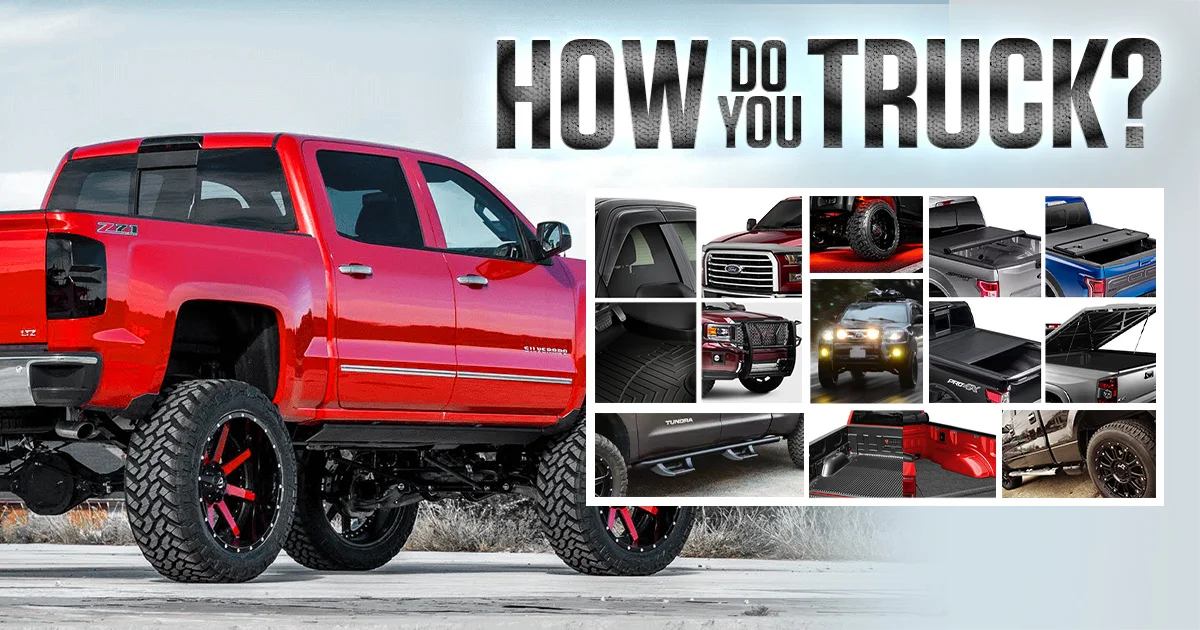 How Do You Truck?